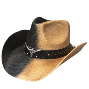 Cowboy Hat Man Seduction