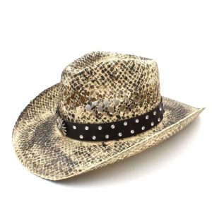 Cowboy Hat Man Spur
