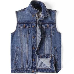 Cowboy mand Denim jakke