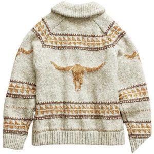 Cowboy Pullover