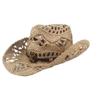 Cowboy stråhat