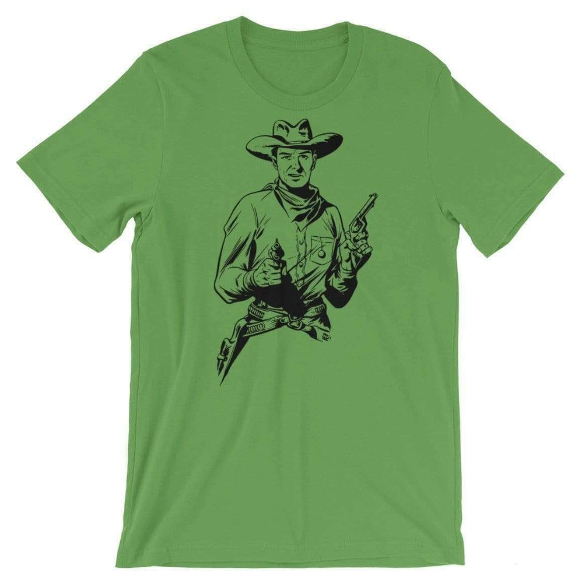 Cowboy-T-shirt 1 Cowboy-T-shirt