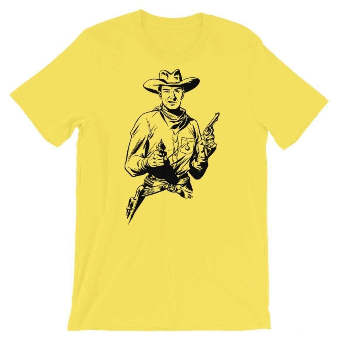 Cowboy-T-shirt 3 Cowboy-T-shirt