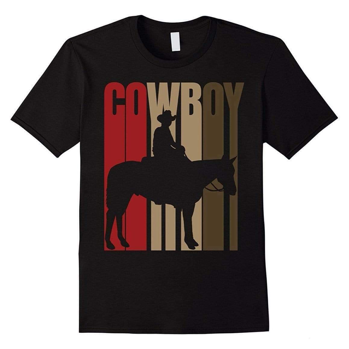 Cowboy T-shirt 7 Cowboy T-shirt