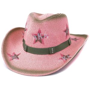 Cowboy Western Hat til piger