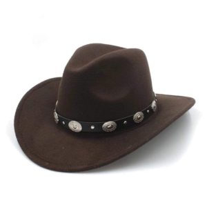 Cowboyhat til børn
