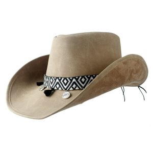 Cowboyhat til kvinder