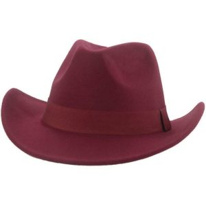 Cowboyhat til kvinder