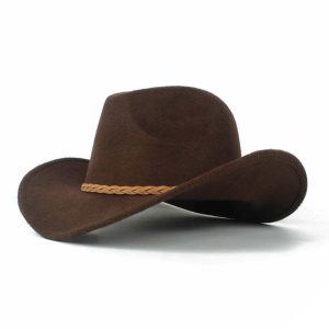 Cowboyhat til voksne