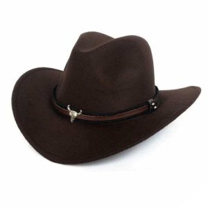 Cowboyhat til voksne