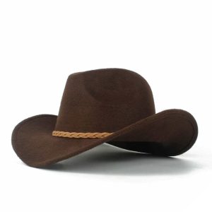 Cowboyhatte til drenge og piger