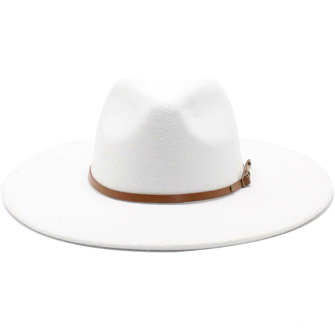 Cowboyhatte til mænd og kvinder 2 Cowboyhatte til mænd og kvinder