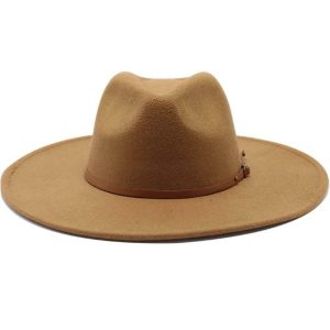 Cowboyhatte til mænd og kvinder