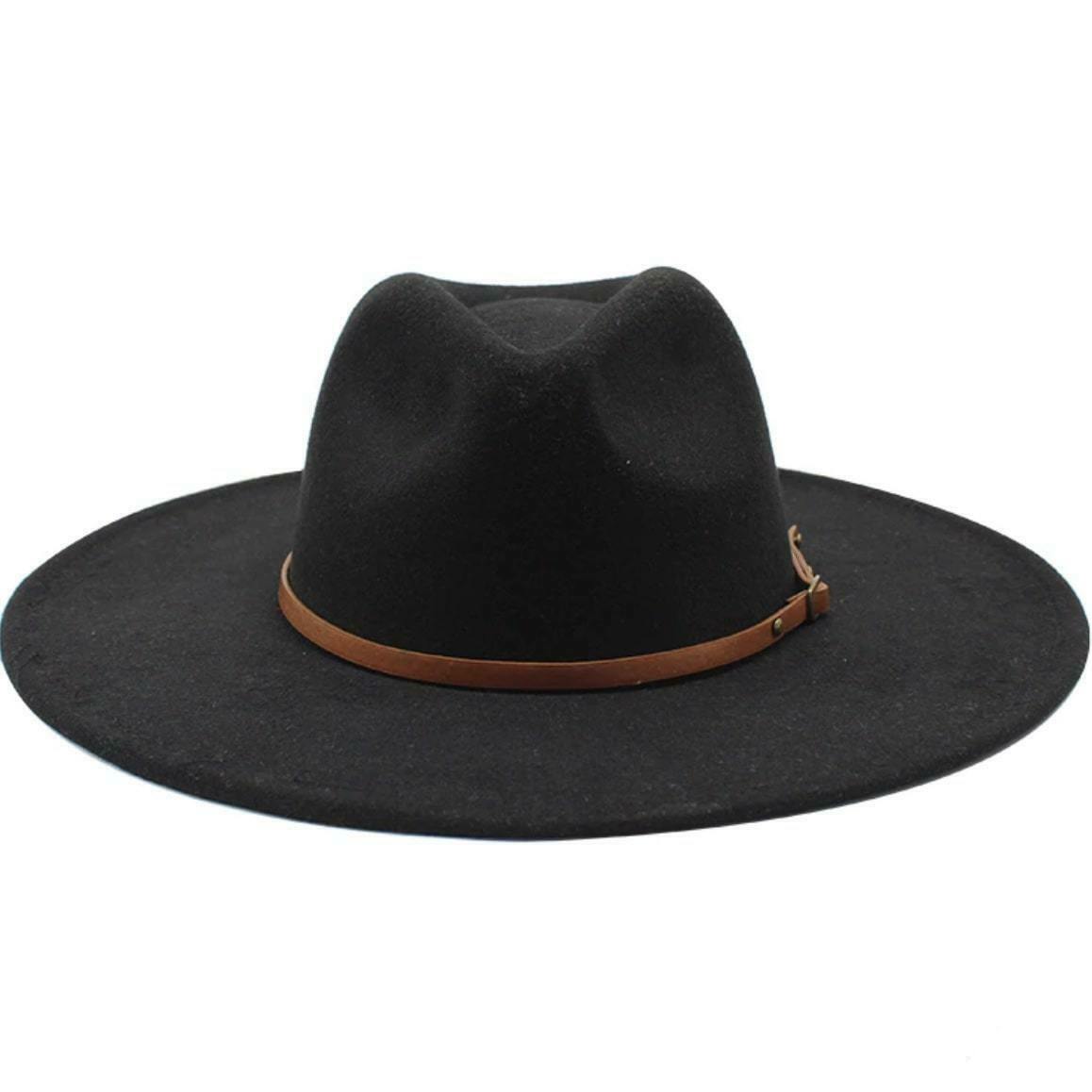 Cowboyhatte til mænd og kvinder 4 Cowboyhatte til mænd og kvinder
