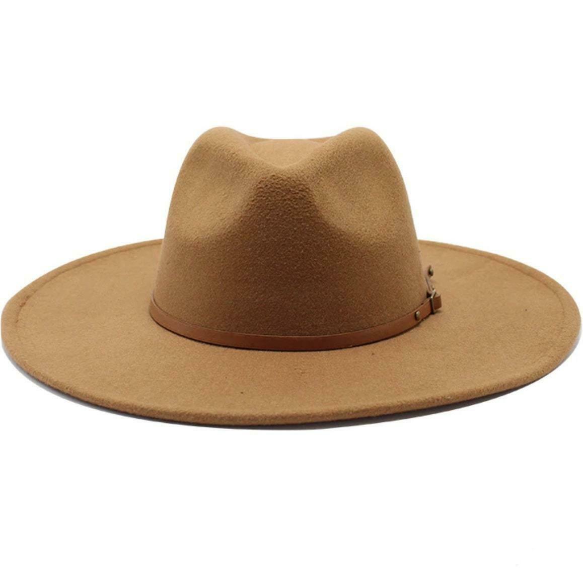 Cowboyhatte til mænd og kvinder 1 Cowboyhatte til mænd og kvinder