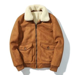 Cowboyjakke mand vinter