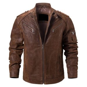 Cowboyjakke til mænd