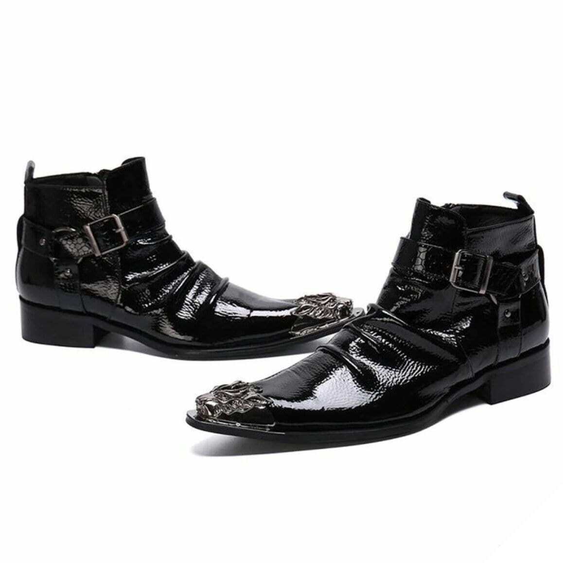 Cowboystøvler stil 2 Cowboystøvler stil