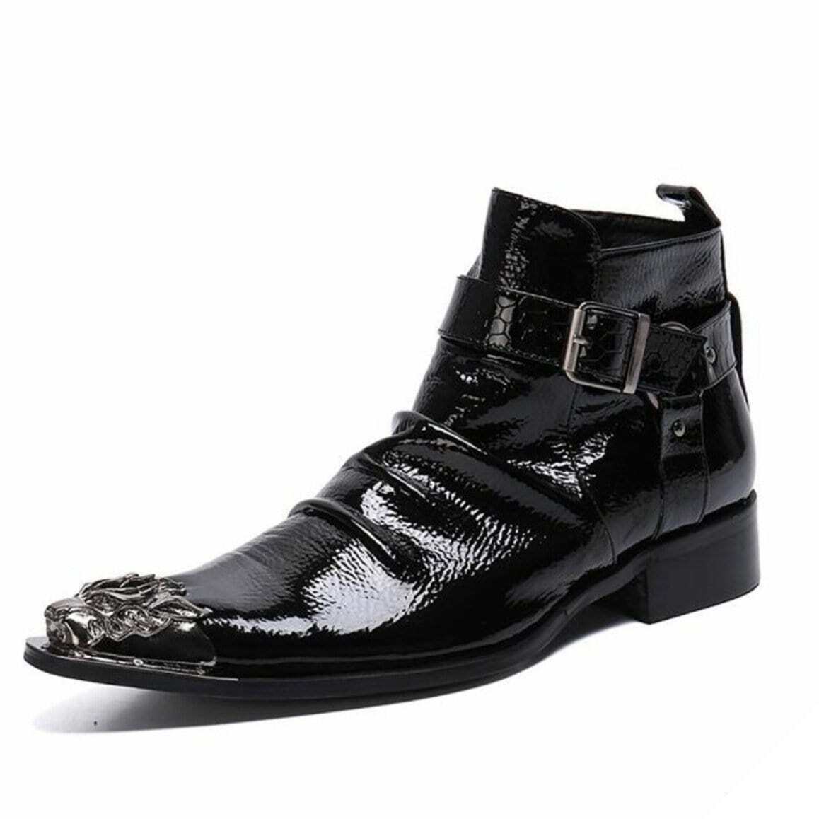 Cowboystøvler stil 1 Cowboystøvler stil