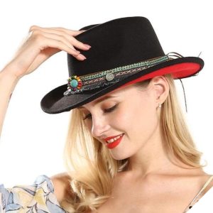 Cowgirl-cowboyhat