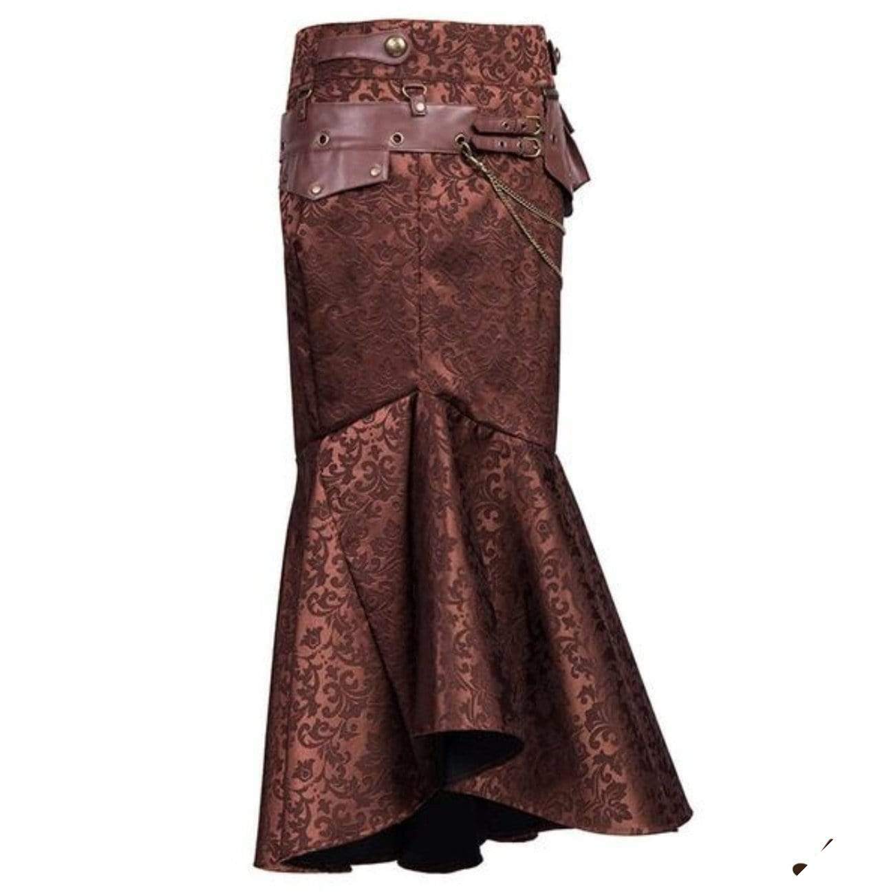 Cowgirl nederdel western kostume 3 Cowgirl nederdel western kostume