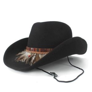 Dakota Western Hats