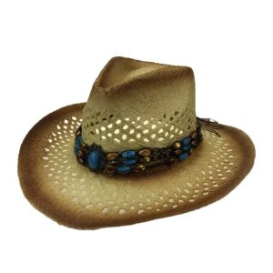 Excentrisk cowboyhat