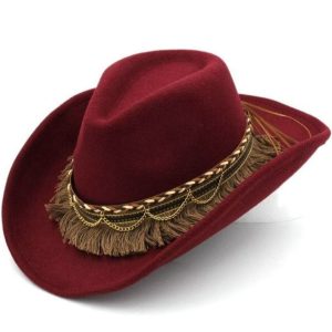 Fancy cowboyhat
