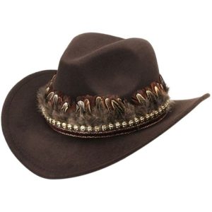 Indisk cowboyhat