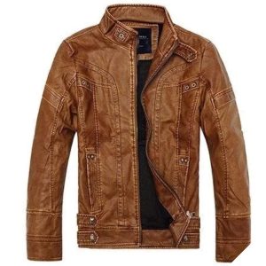 Klassisk cowboyjakke