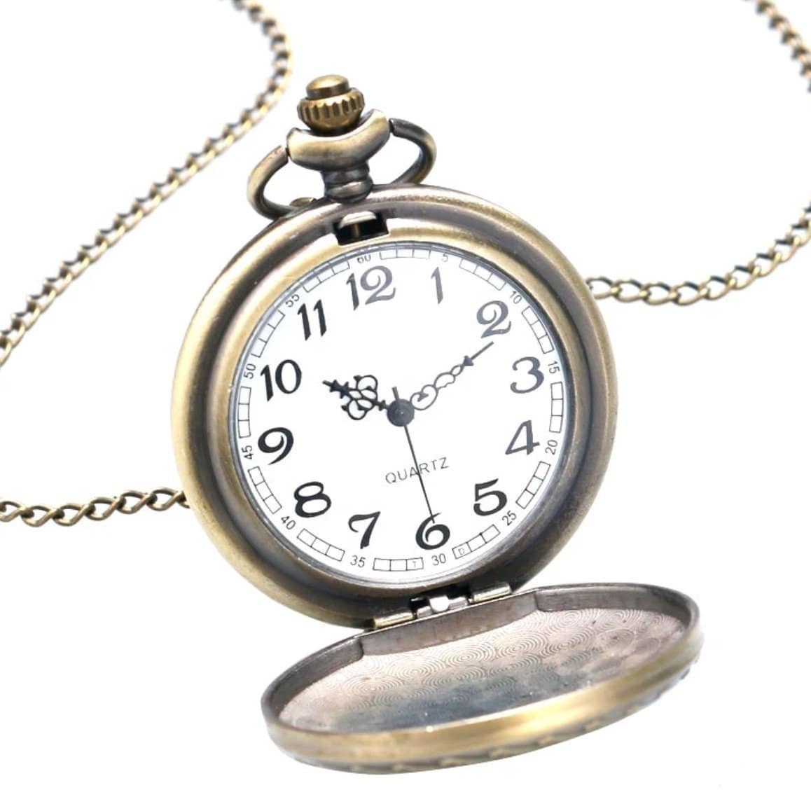 L'Aigle Pocket Watch 2 L'Aigle Pocket Watch