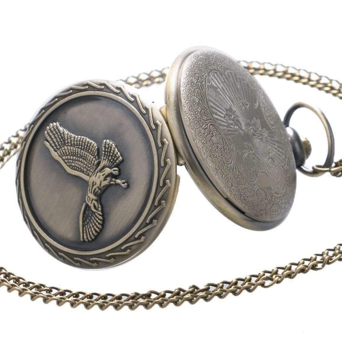 L'Aigle Pocket Watch 3 L'Aigle Pocket Watch