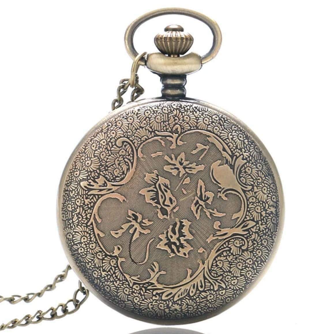 L'Aigle Pocket Watch 4 L'Aigle Pocket Watch