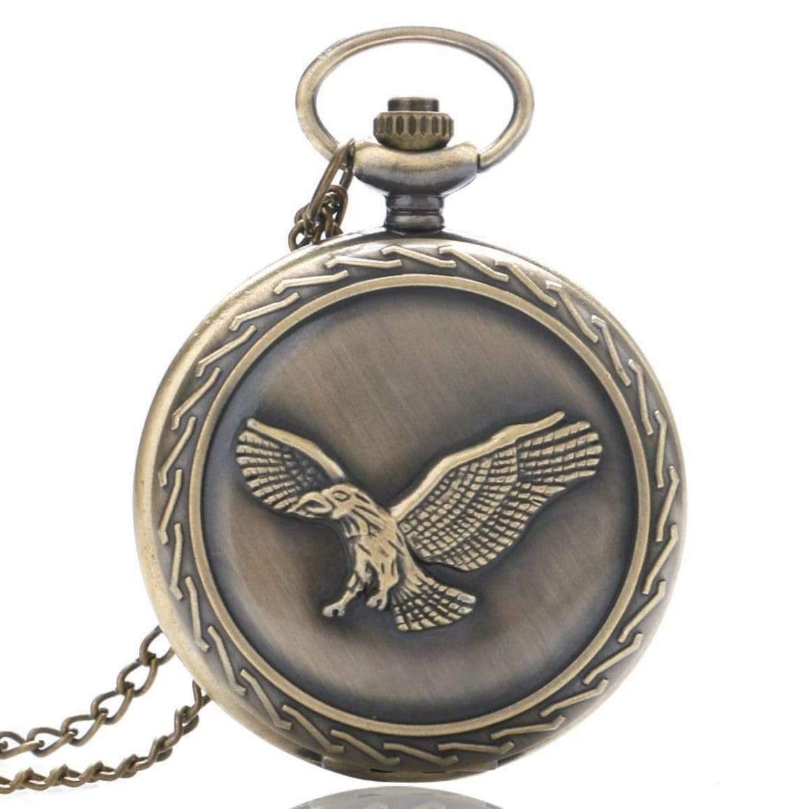 L'Aigle Pocket Watch 1 L'Aigle Pocket Watch