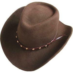 Louisiana Cowboy Hat