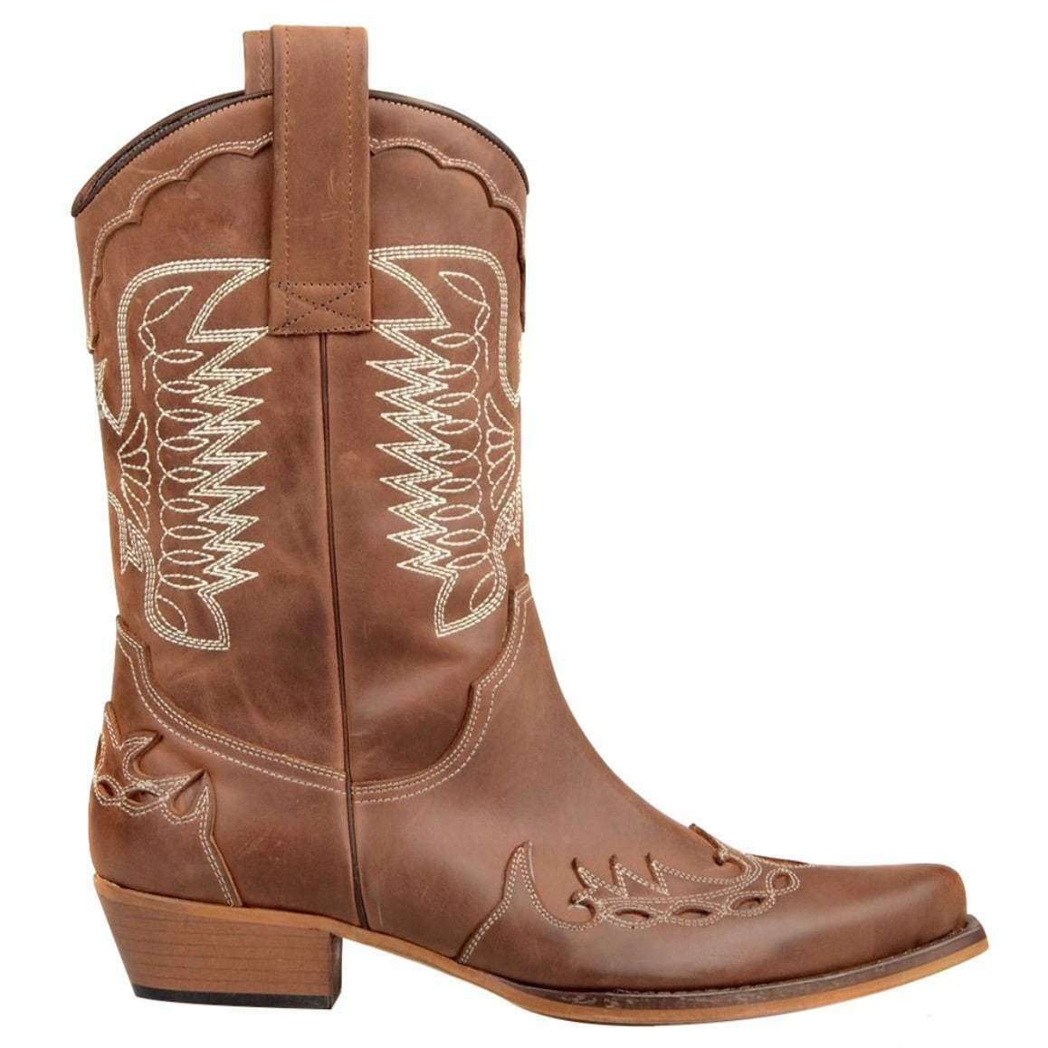 Men's Cowboy Boots 4 Men's Cowboy Boots