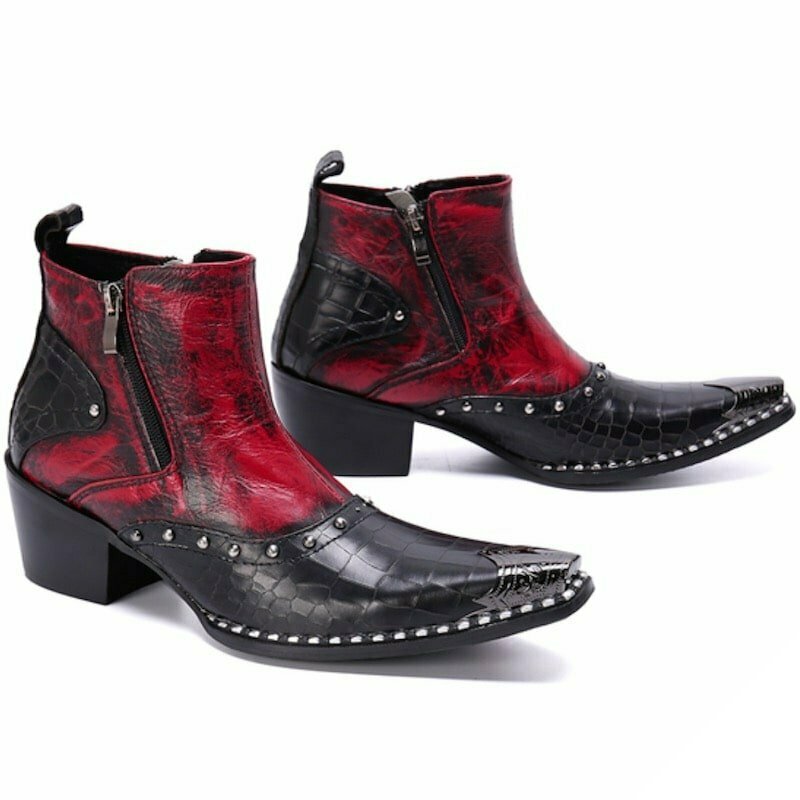 Men's Cowboy Boots 2 Men's Cowboy Boots