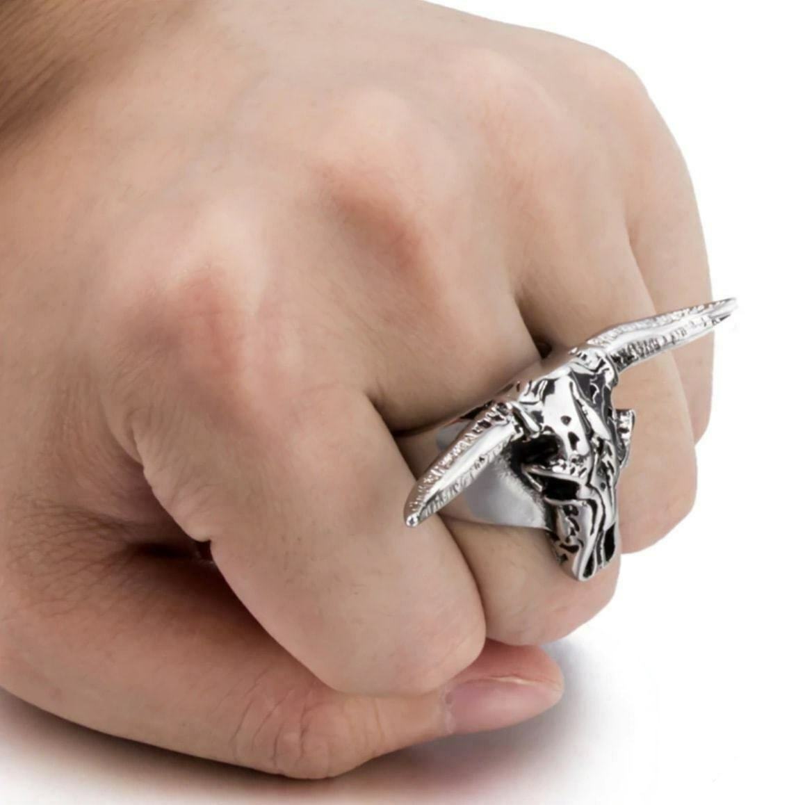 Men's Western Ring 3 Men's Western Ring