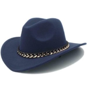 Moderne cowboyhat