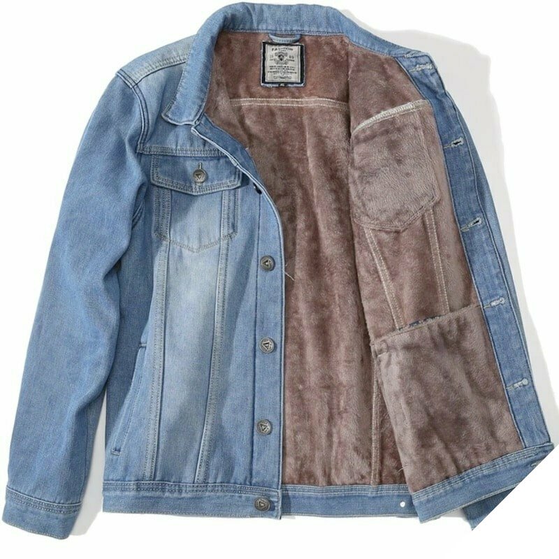 Muscle western denimjakke 2 Muscle western denimjakke