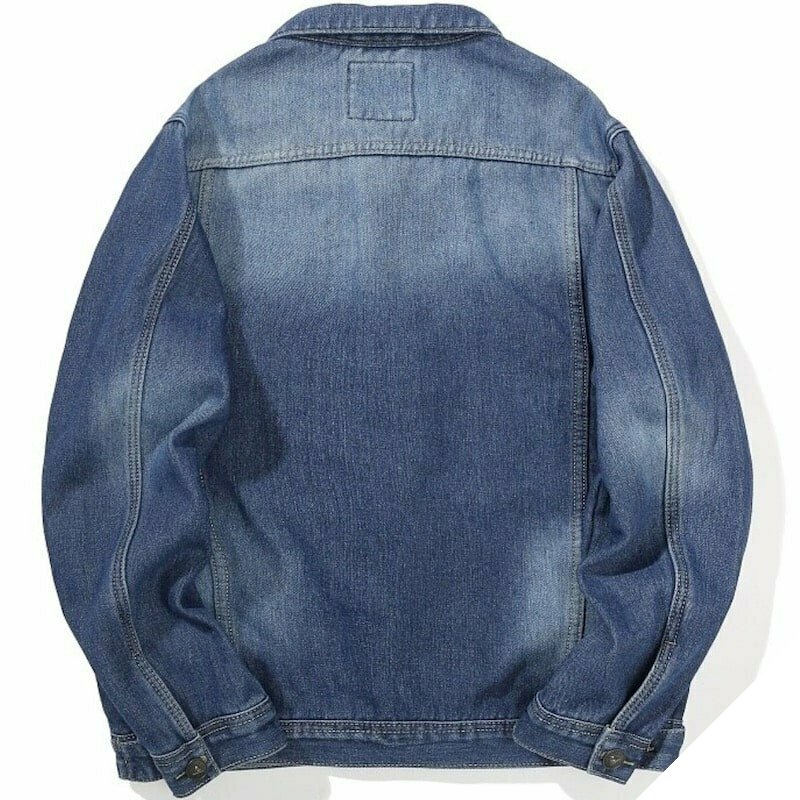 Muscle western denimjakke 3 Muscle western denimjakke