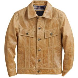 Old Western Jacket