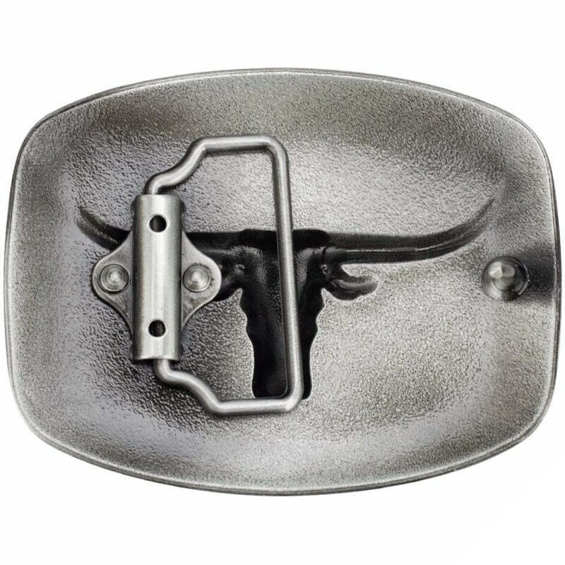 Saloon Cowboy Bælte Spænde 3 Saloon Cowboy Bælte Spænde