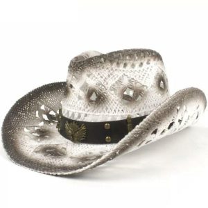 Silverado Western Hat