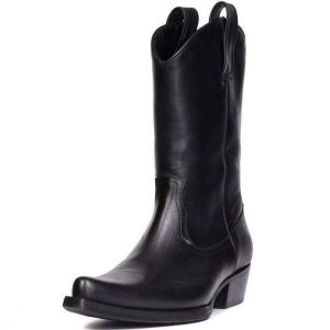 Simple Cowboy Boots