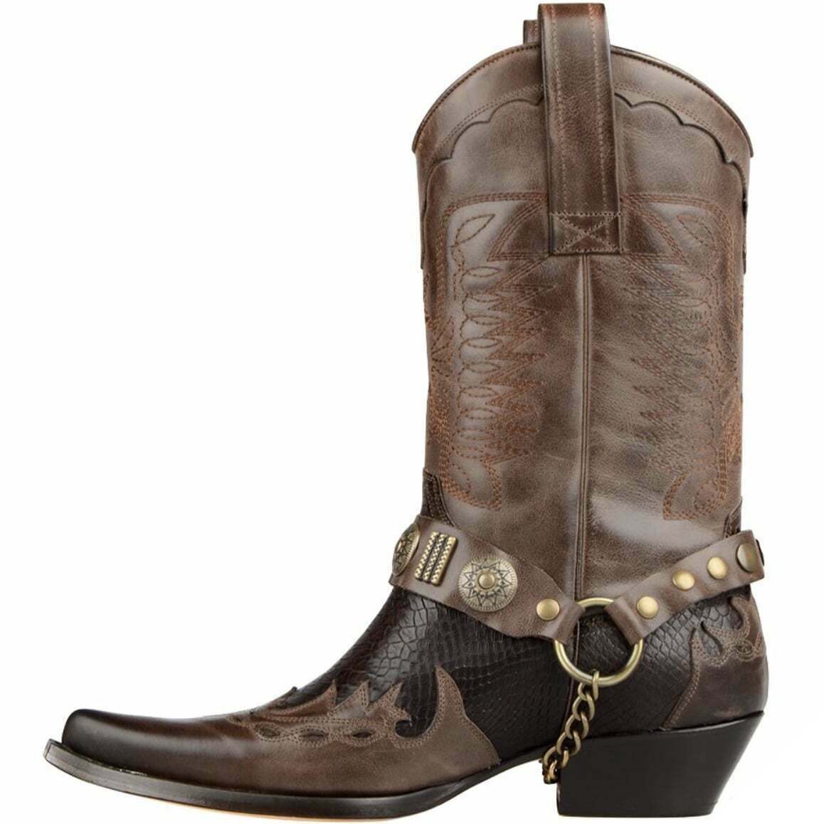 Snake Cowboy Boots 5 Snake Cowboy Boots