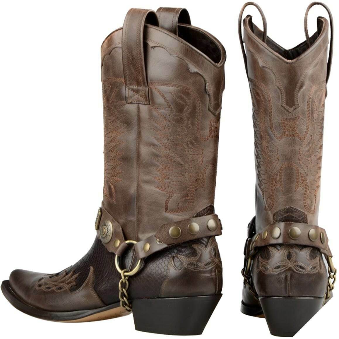 Snake Cowboy Boots 6 Snake Cowboy Boots