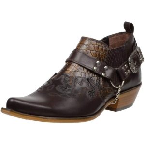 Snake Cowboy Boots