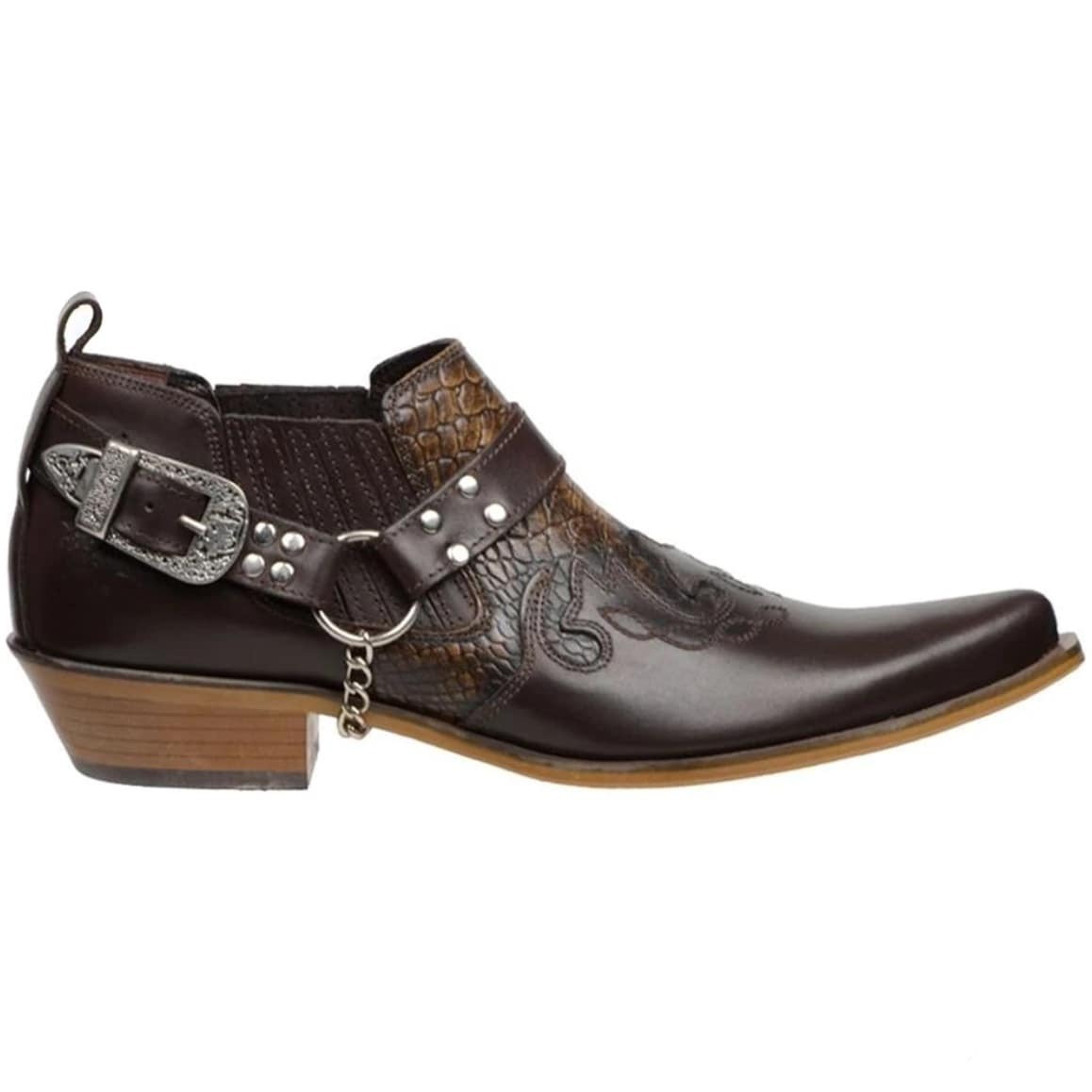 Snake Cowboy Boots 2 Snake Cowboy Boots