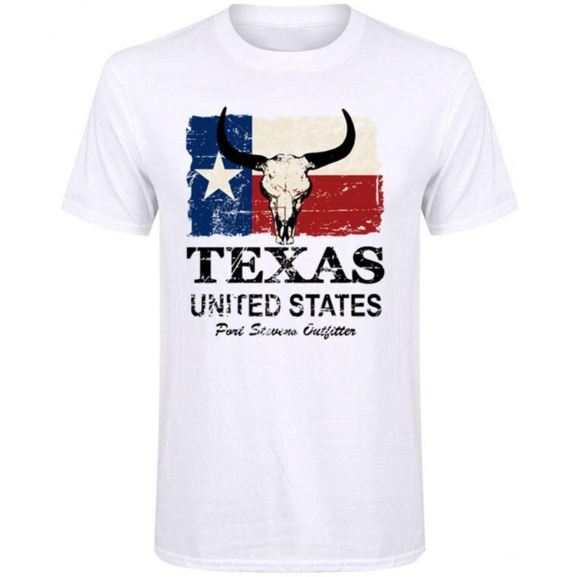 Texas Cowboy T-shirt 1 Texas Cowboy T-shirt